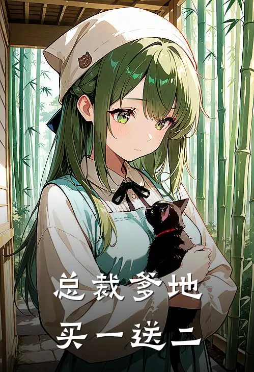 总裁爹地,买一送二 十二斓