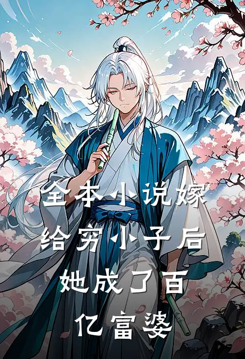 全本嫁给穷小子后,她成了百亿富婆全文阅读