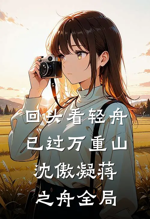 回头看轻舟已过万重山: 沈傲凝蒋之舟全局