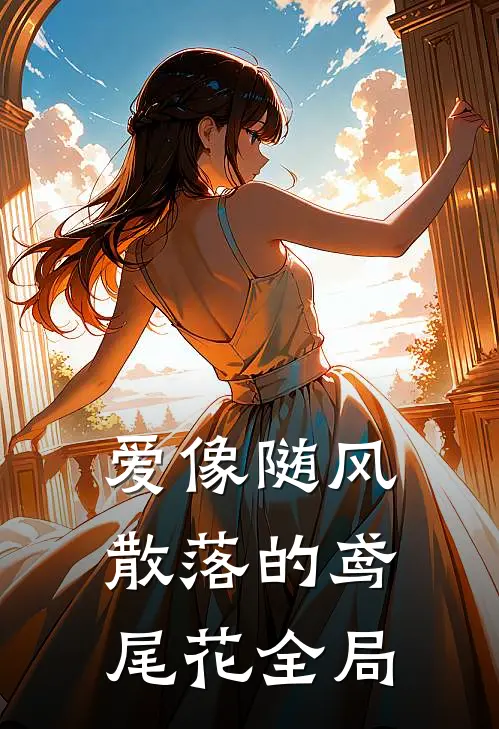 爱像随风散落的鸢尾花全局
