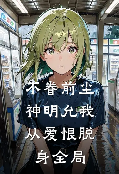 不眷前尘，神明允我从爱恨脱身全局
