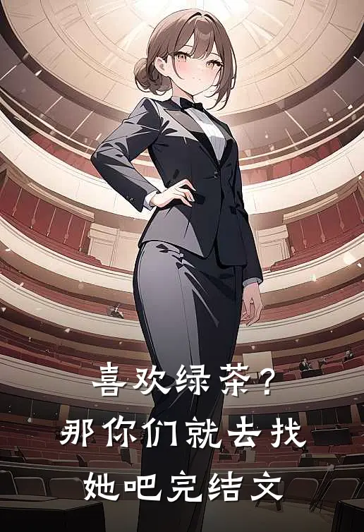 喜欢绿茶?那你们就去找她吧完结文案