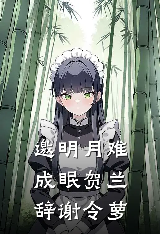 邀明月难成眠贺兰辞谢令萝