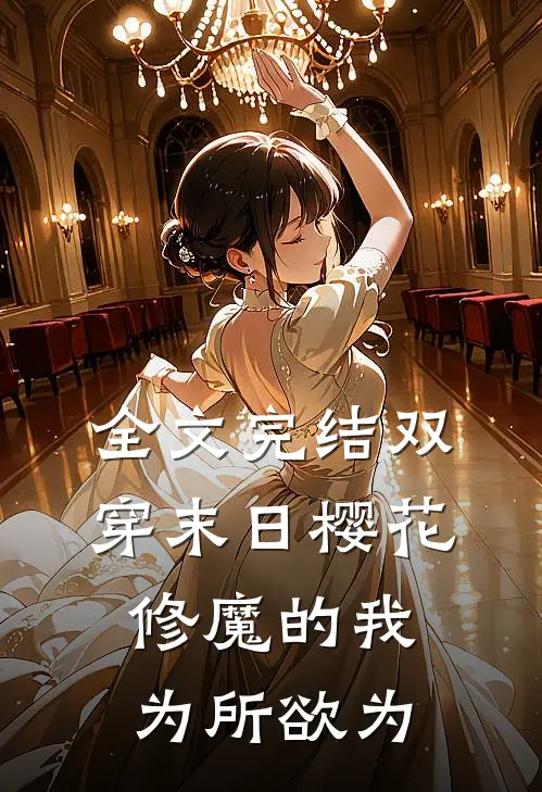 全文完结双穿末日樱花,修魔的我为所欲为的