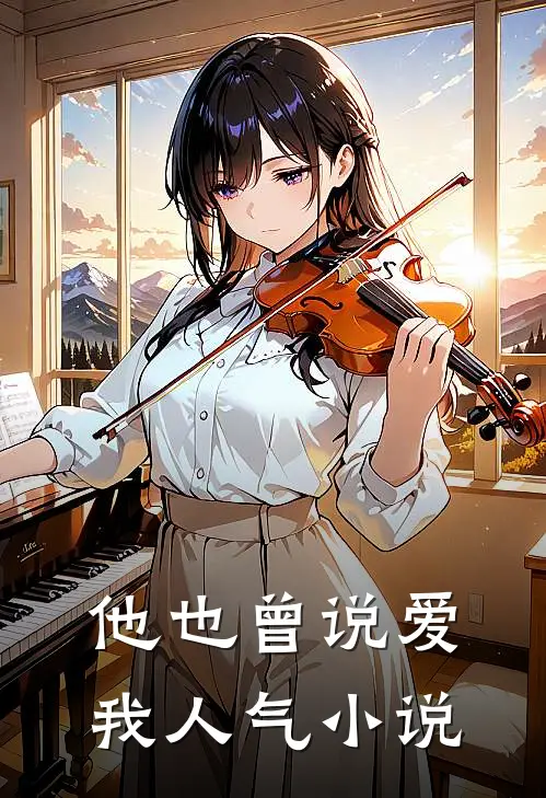 他也曾说爱我人气小说