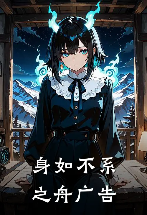 身如不系之舟广告