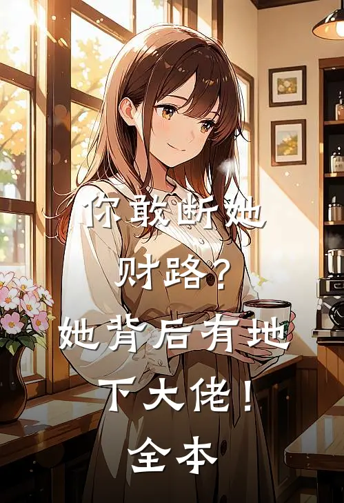 你敢断她财路?她背后有地下大佬!全本
