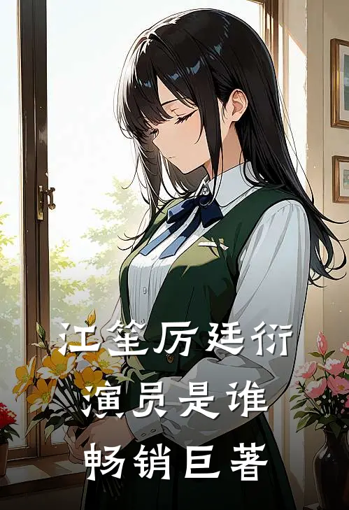 江笙厉廷衍演员是谁畅销巨著