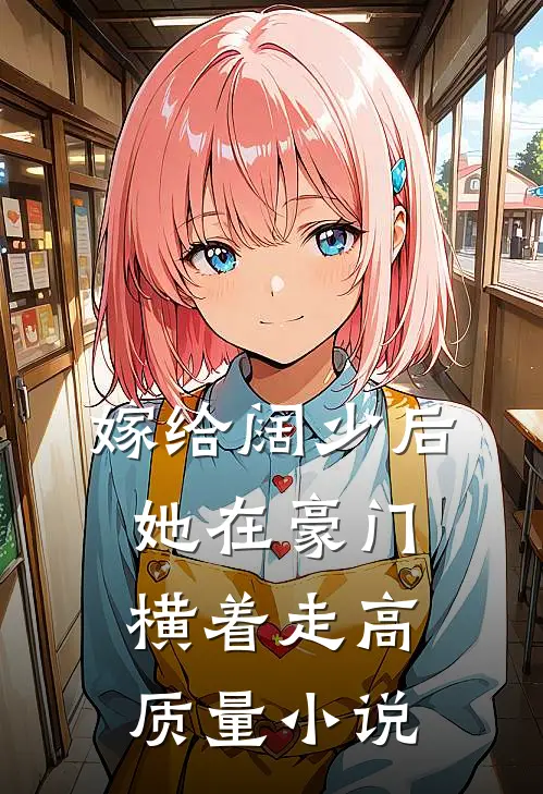 嫁给阔少后,她在豪门横着走高质量免费阅读