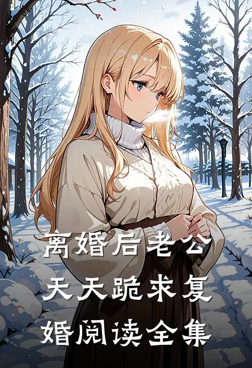 离婚后老公天天跪求复婚阅读全集