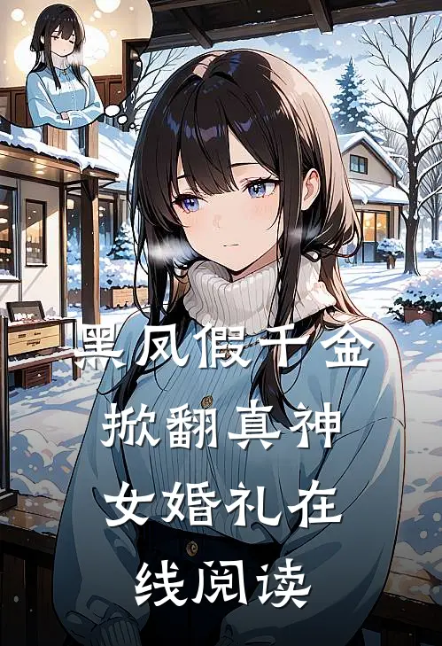 黑凤假千金,掀翻真神女婚礼在线阅读无弹窗