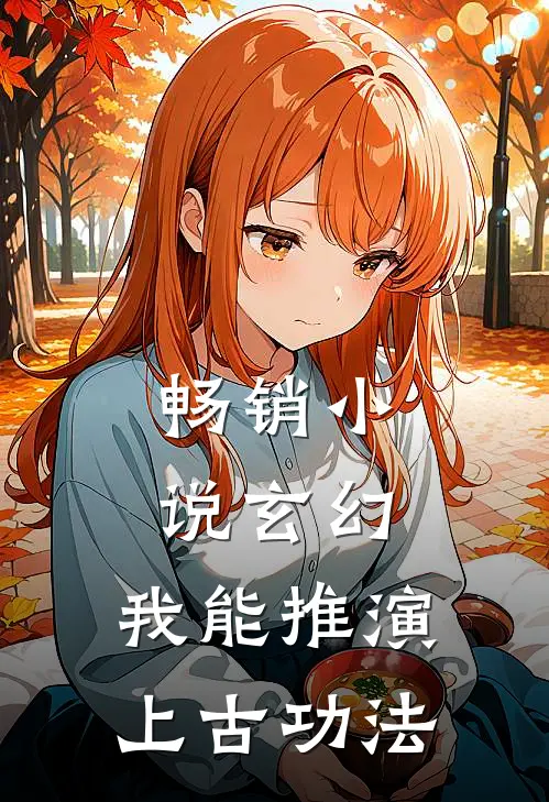 畅销玄幻我能推演上古功法的