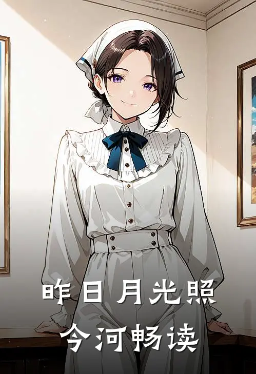 昨日月光照今河畅读
