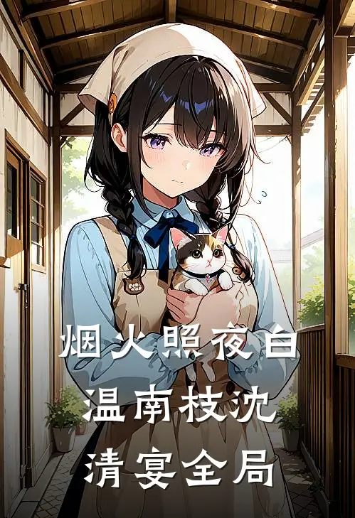 烟火照夜白温南枝沈清宴全局