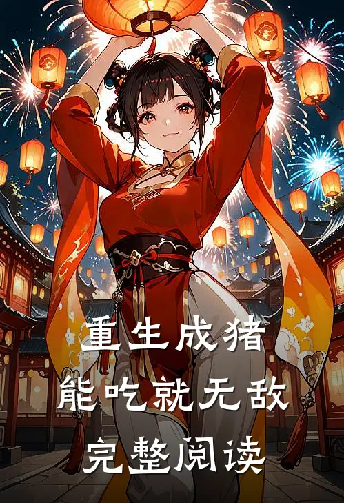 重生成猪，能吃就无敌完整阅读