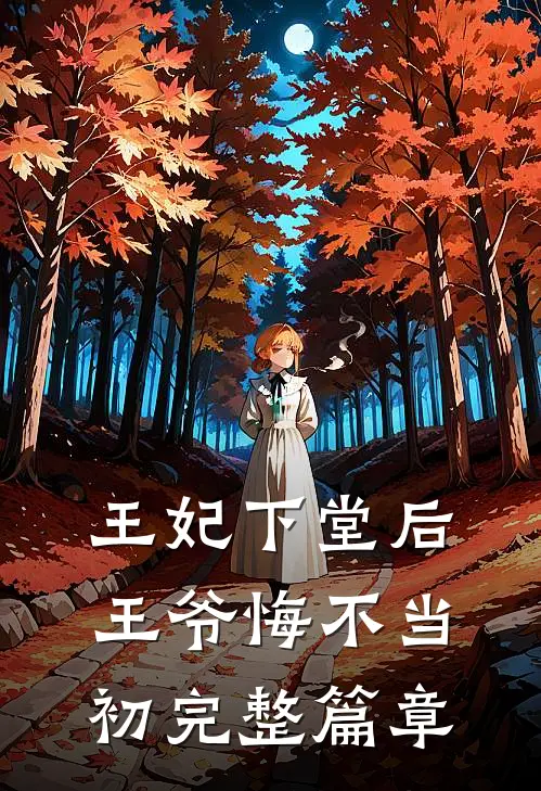王妃下堂后,王爷悔不当初完整篇章