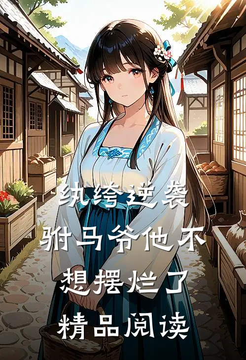 纨绔逆袭：驸马爷他不想摆烂了精品阅读
