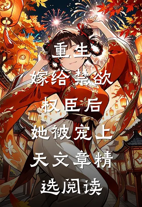 重生嫁给禁欲权臣后,她被宠上天文章精选阅读