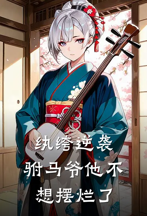 纨绔逆袭驸马爷他不想摆烂了