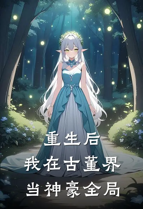 重生后,我在古董界当神豪全局