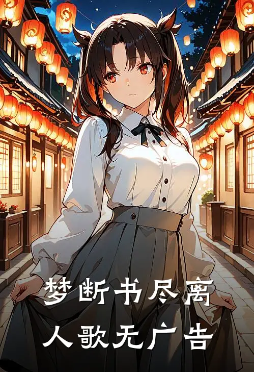 梦断书尽离人歌无广告