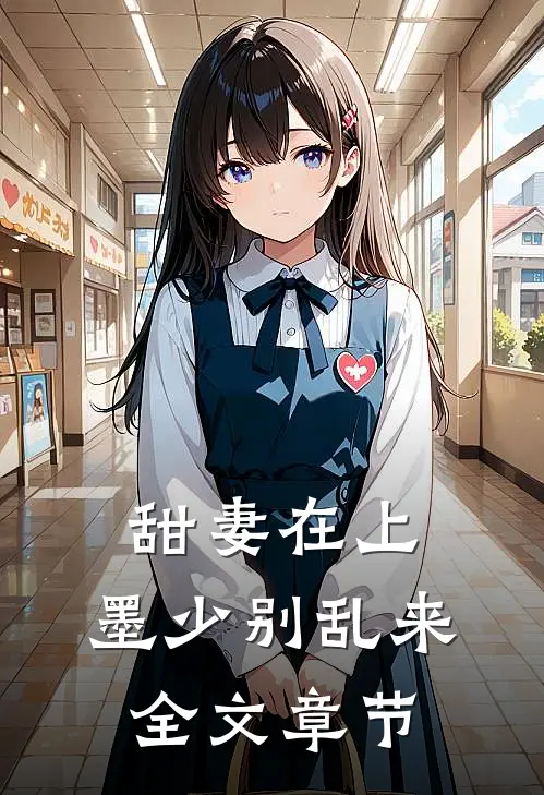 甜妻在上：墨少别乱来全文章节