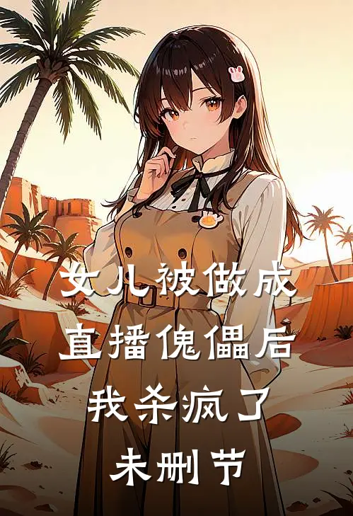女儿被做成直播傀儡后,我杀疯了未删节