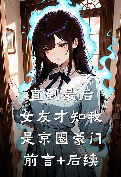 直到最后，女友才知我是京圈豪门前言+后续