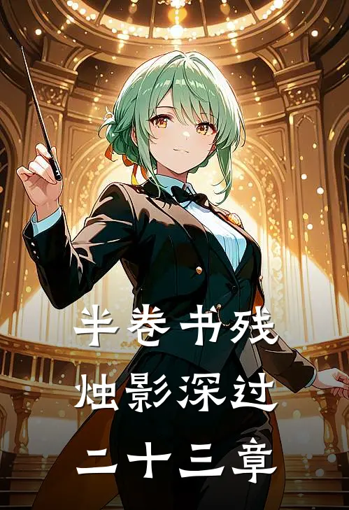 半卷书残烛影深过二十三章