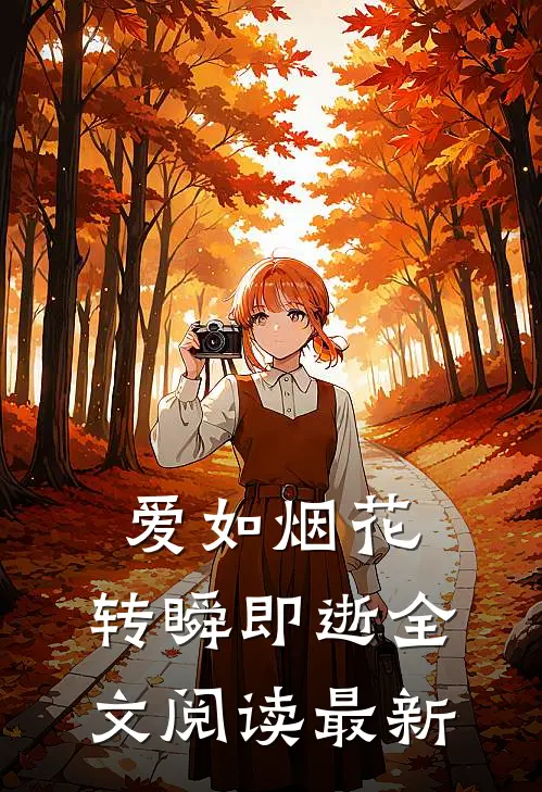爱如烟花,转瞬即逝全文阅读最新