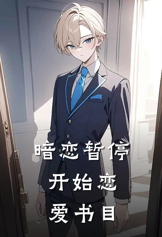 暗恋暂停,开始恋爱书目免费阅读