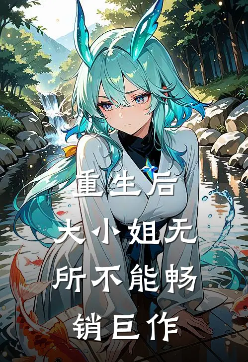 重生后,大小姐无所不能畅销巨作