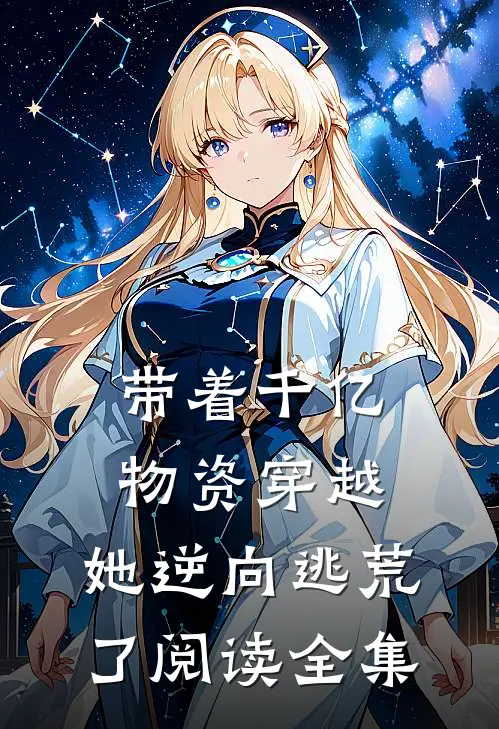 带着千亿物资穿越,她逆向逃荒了阅读全集免费