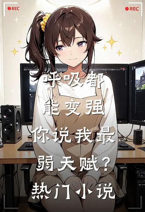 呼吸都能变强，你说我最弱天赋？热门小说