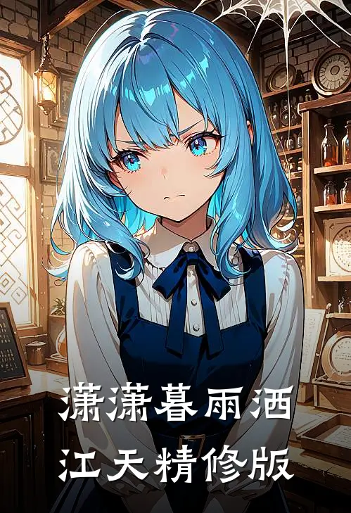 潇潇暮雨洒江天精修版