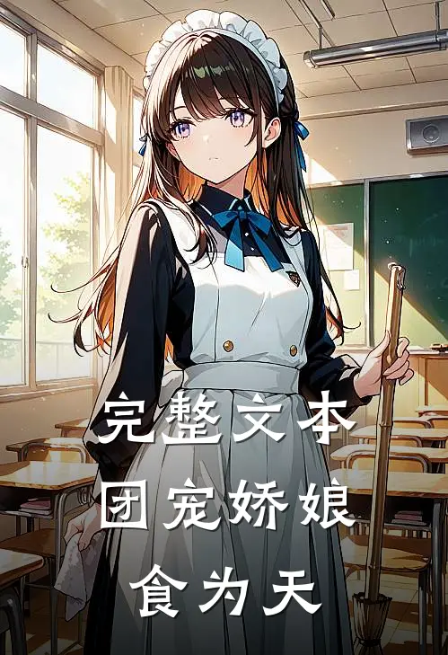 完整文本团宠娇娘食为天