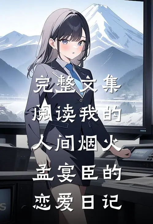 完整文集阅读我的人间烟火孟宴臣的恋爱日记