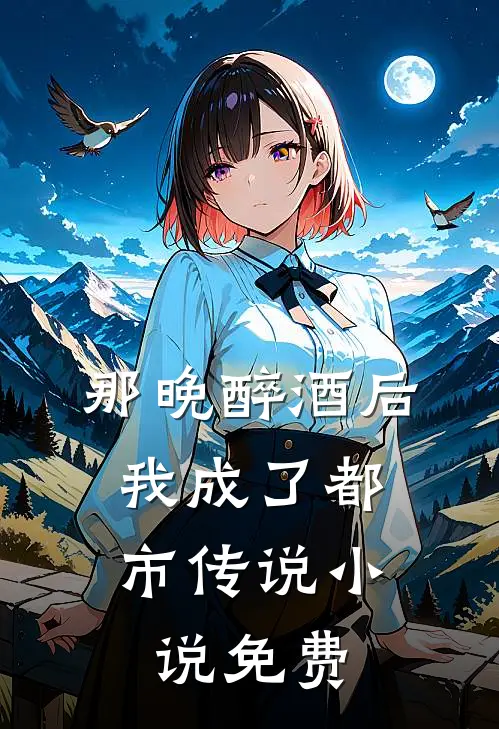 那晚醉酒后,我成了都市传说免费阅读