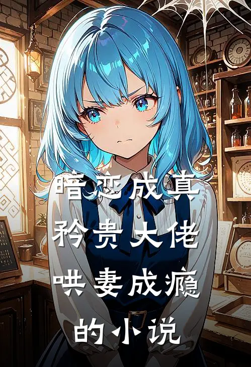 暗恋成真,矜贵大佬哄妻成瘾的