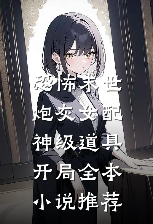 恐怖末世,炮灰女配神级道具开局全本推荐免费阅读