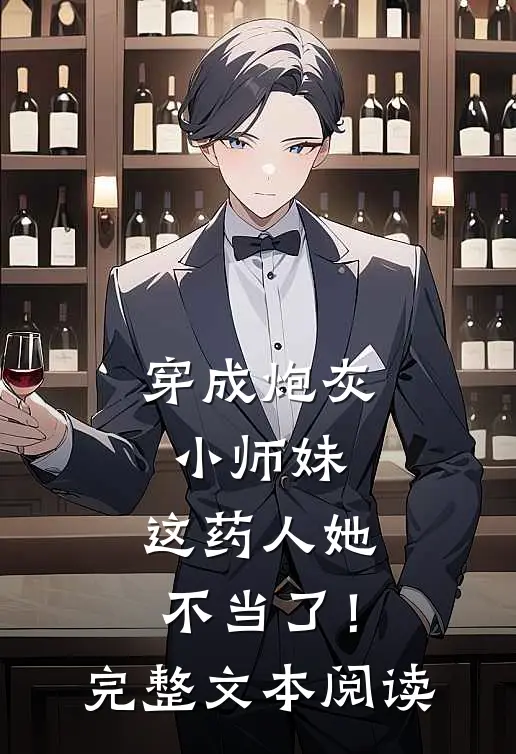 穿成炮灰小师妹,这药人她不当了!完整文本阅读免费