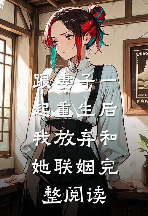 跟妻子一起重生后,我放弃和她联姻完整阅读