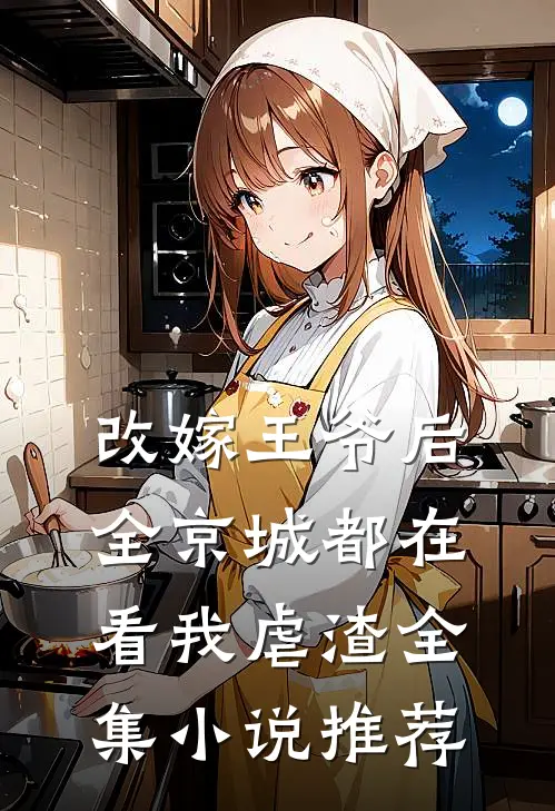 改嫁王爷后,全京城都在看我虐渣全集推荐文