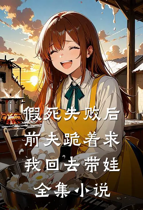 假死失败后,前夫跪着求我回去带娃全集免费阅读