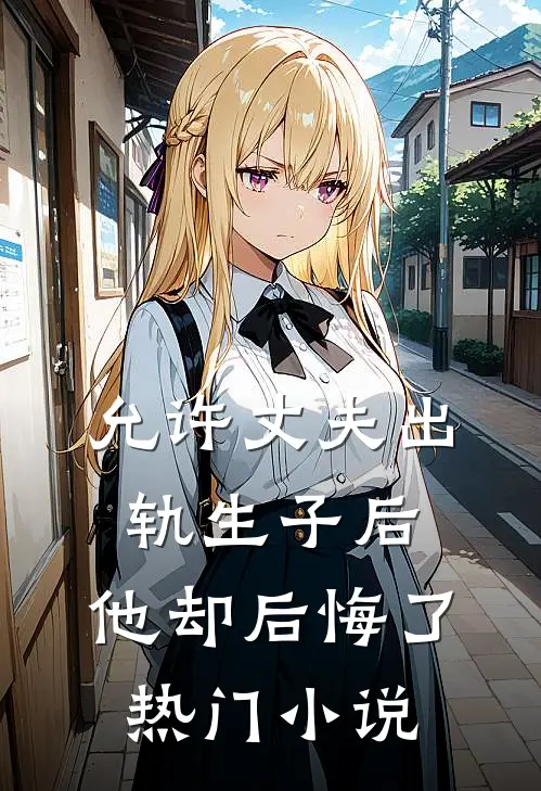 允许丈夫出轨生子后,他却后悔了热门在线阅读