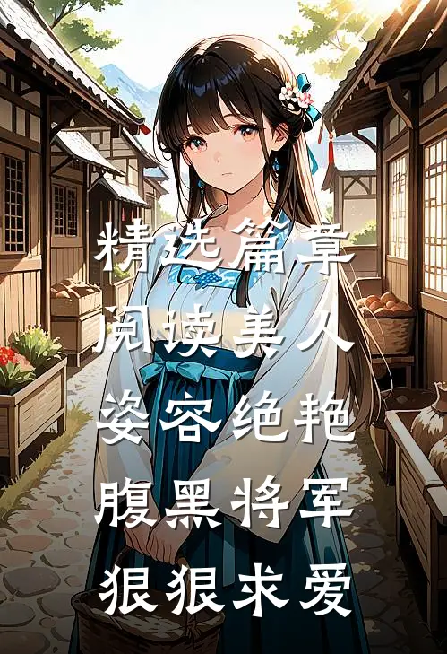 精选篇章阅读美人姿容绝艳,腹黑将军狠狠求爱