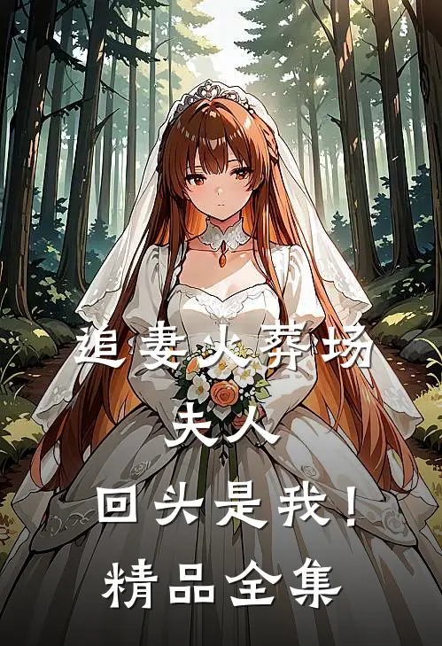 追妻火葬场夫人,回头是我!精品全集阅读