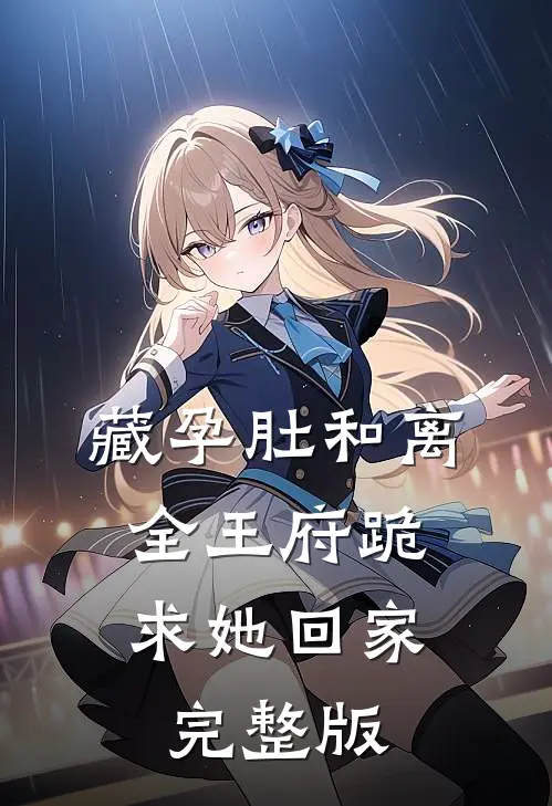 藏孕肚和离，全王府跪求她回家完整版