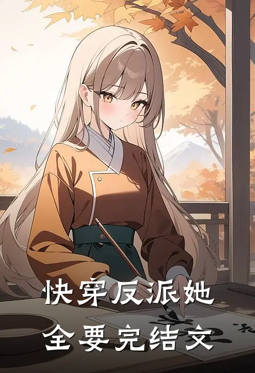 快穿反派她全要完结文推荐