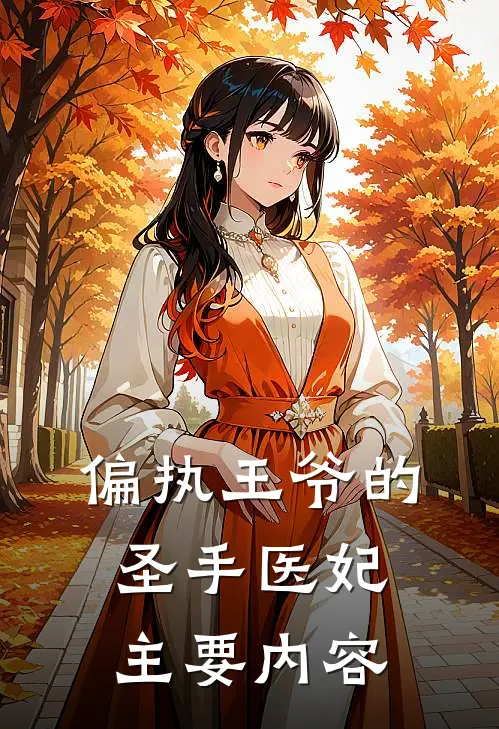偏执王爷的圣手医妃白清灵容烨全文阅读